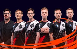 Đội hình G2 Esports được gia hạn hợp đồng tới 2022