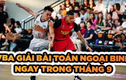 VBA giải bài toán ngoại binh ngay trong tháng 9