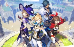 Cấu hình Genshin Impact trên IOS và Android