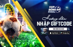 Code Vua bóng đá 2020: Cách tải và nhập mới nhất