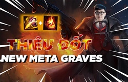 Bảng ngọc Graves trong tay Sofm Build ở rank Thách Đấu Hàn