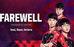 Tin chuyển nhượng LMHT 18/5: Griffin chia tay Viper và Ucal