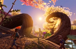 Grounded - Tựa game sinh tồn trong thế giới côn trùng