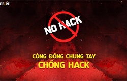 Garena khai tử hàng loạt tài khoản Free Fire sử dụng hack