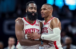 Harden - Westbrook vượt Shaq - Kobe, lập kỷ lục NBA mới