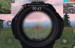 Top các súng dùng để bắn headshot trong Free Fire