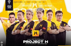 Team HEAVY Liên quân Mobile gồm những ai?