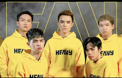 Trực tiếp Liên Quân DTDV Mùa Đông 2020 hôm nay 5/9: HEV thua thảm