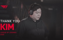 HLV Kim từ chức, chính thức chia tay T1