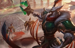 Đội hình Chiến Tướng DTCL mùa 4