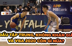 VBA 2020 chốt phương án tổ chức, 7 đội bóng ráo riết chuẩn bị