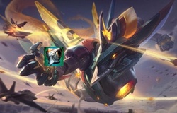 Aurelion Sol Hộ Vệ bị nerf vì quá bá sau cập nhật ĐTCL 10.12