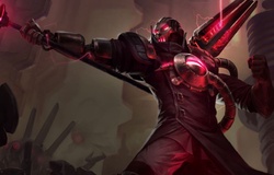 Đội hình Cỗ Máy Chiến Đấu ĐTCL mùa 3