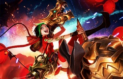 Đội hình Thiện Xạ DTCL mùa 4