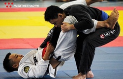 Chùm ảnh ngày thi đấu 18 tháng 7 giải Cúp các CLB toàn quốc Jujitsu