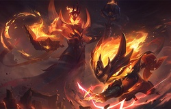 Cập nhật LMHT 10.14: Giảm sức mạnh Volibear, Varus và Ezreal
