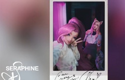Seraphine chính thức gia nhập K/DA, trình làng ca khúc mới ở CKTG 2020