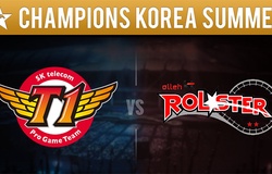 Kết quả LCK Mùa Hè 2020 hôm nay 16/7: KT vs T1