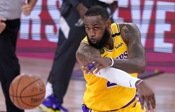 Ném phạt như mưa trong hiệp hai, Lakers áp đảo Nuggets ở game 1