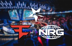  Faze Clan và tổ chức Esports của Shaquille sẽ tham dự LCK 2021?