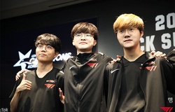 Lịch thi đấu vòng loại CKTG 2020 khu vực LCK: T1 vs GEN