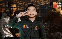  Thần đồng PES 12 tuổi Việt Nam đánh bại nhà vô địch Hàn Quốc