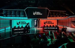 LEC Mùa Hè 2020 thay đổi thể thức Playoffs xác định đội đi CKTG 2020