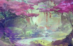 Lillia LOL - Tướng mới LMHT 2020 chuẩn bị ra mắt mùa hè này?