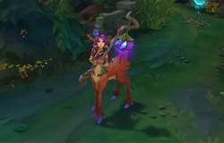 Cách lên đồ và bảng ngọc Lillia đi rừng mạnh nhất LMHT 10.18