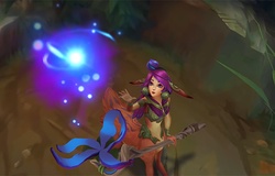 Cách đi rừng cho Lillia LMHT 10.15