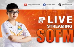 Douyu: Nơi xem stream Sofm cùng các thành viên của SN