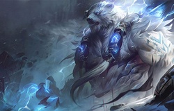 Cập nhật LMHT 10.11: Ra mắt Volibear làm lại