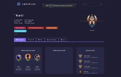 Liên minh săm soi Plus: Xem lịch sử đấu LOL qua LMSS Việt Nam 