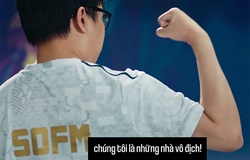 LPL trash talk trước thềm CKTG 2020: SofM càng làm ngầu càng cute
