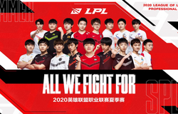 Bảng xếp hạng LPL Mùa Hè 2020 mới nhất hôm nay