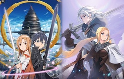 Liên Quân Mobile chính thức hợp tác cùng Sword Art Online