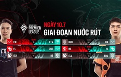 Kết quả APL 2020 Liên Quân hôm nay 10/7: FL và FTV thi đấu thất vọng