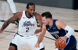 Kawhi Leonard hóa tầm thường như thế nào trước thiên tài Luka Doncic?