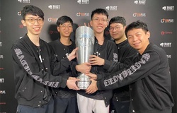 Machi Esports - MCX LoL: Đối thủ của SN ở CKTG 2020, bại tướng của SofM