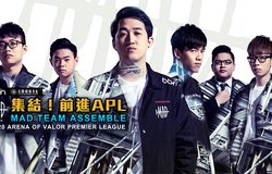MAD Team – Đối thủ của Team Flash ở tứ kết APL 2020 mạnh cỡ nào?