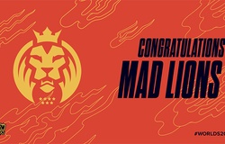 Trực tiếp LEC Mùa Hè 2020 vòng Playoffs thứ 2: MAD chấm dứt hành trình kì diệu của S04
