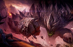 Bảng ngọc và cách lên đồ Malphite AP và tank