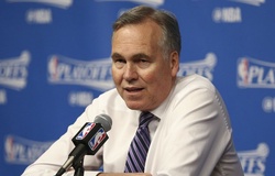 HLV Mike D'Antoni rời Houston Rockets