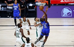 Nhận định NBA: Milwaukee Bucks vs Orlando Magic (ngày 25/08, 00h30)