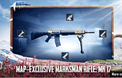 Các loại súng trong PUBG 0.19.0: MK12 mạnh cỡ nào?