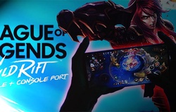 LOL Tốc Chiến Wild Rift APK Brazil và Phillipines: Review ban đầu
