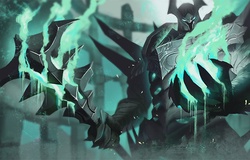 Bảng ngọc Mordekaiser Top LMHT 10.13