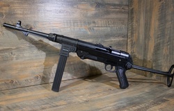 Tìm hiểu về MP40 trong Free Fire