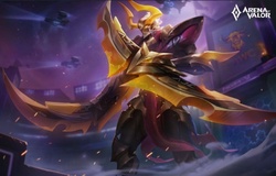 Trang phục Nakroth quán quân giảm giá đặc biệt từ 10/7