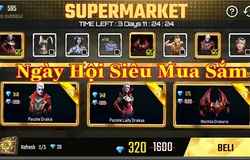Ngày hội mua sắm Free Fire tháng 6/2020 có gì đáng chú ý?